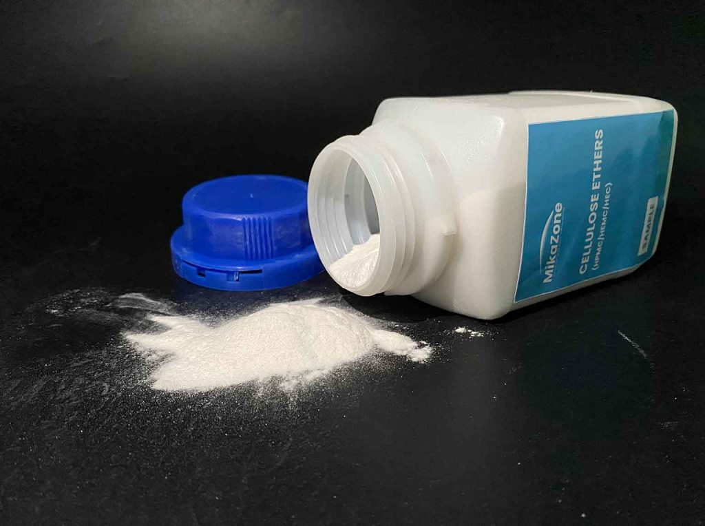 MikaZone™ MK75E Hydroxyethyl Methyl Cellulose HEMC - MikaZone Cellulose ...
